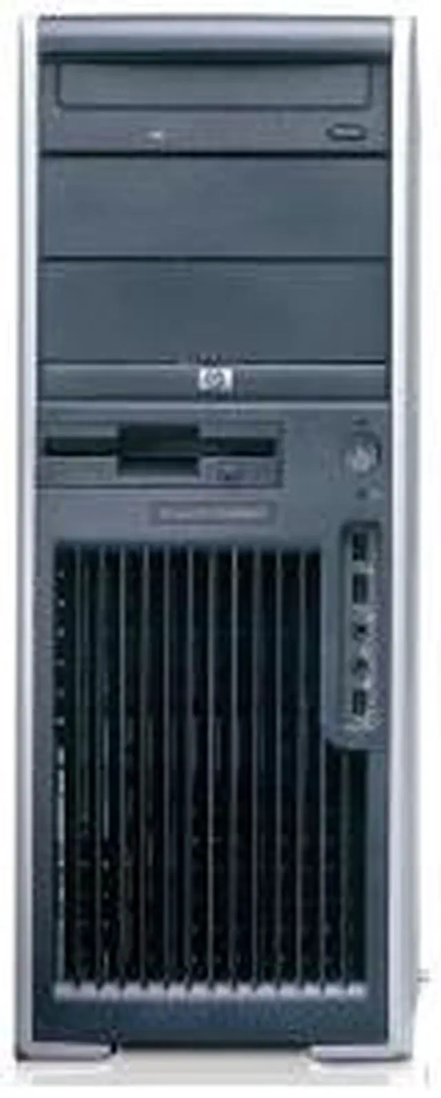 HP Workstation xw4300(PY981UA#ABA) Intel Pentium 4 630 512MB DDR2
