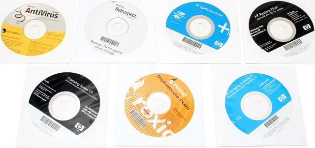 Alt view image 10 of 12 - HP Compaq Desktop PC dc7600(EN260UT#ABA) Intel Pentium D 945 1GB DDR2 250GB HDD NVIDIA NVS 285 Windows XP Professional