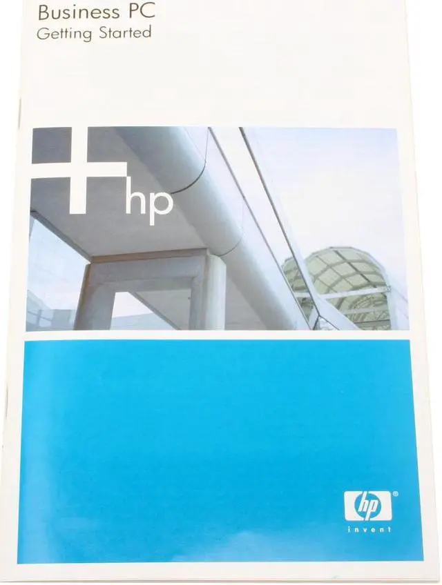 Alt view image 12 of 12 - HP Compaq Desktop PC dc7600(EN260UT#ABA) Intel Pentium D 945 1GB DDR2 250GB HDD NVIDIA NVS 285 Windows XP Professional