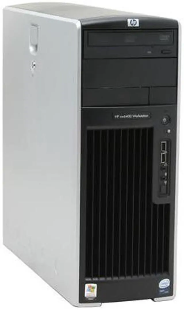 HP Desktop PC Workstation xw6400(RB294UT#ABA) Intel Xeon 5130 2GB