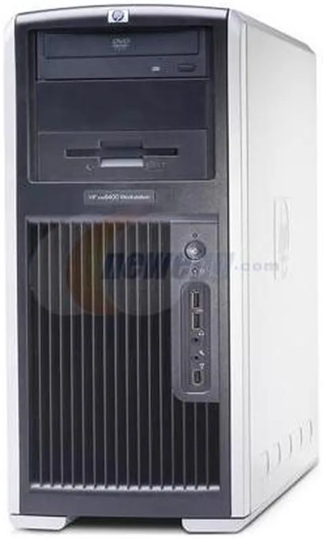 HP Desktop PC Workstation xw8400(RB270UT#ABA) Intel Xeon 5160 4GB