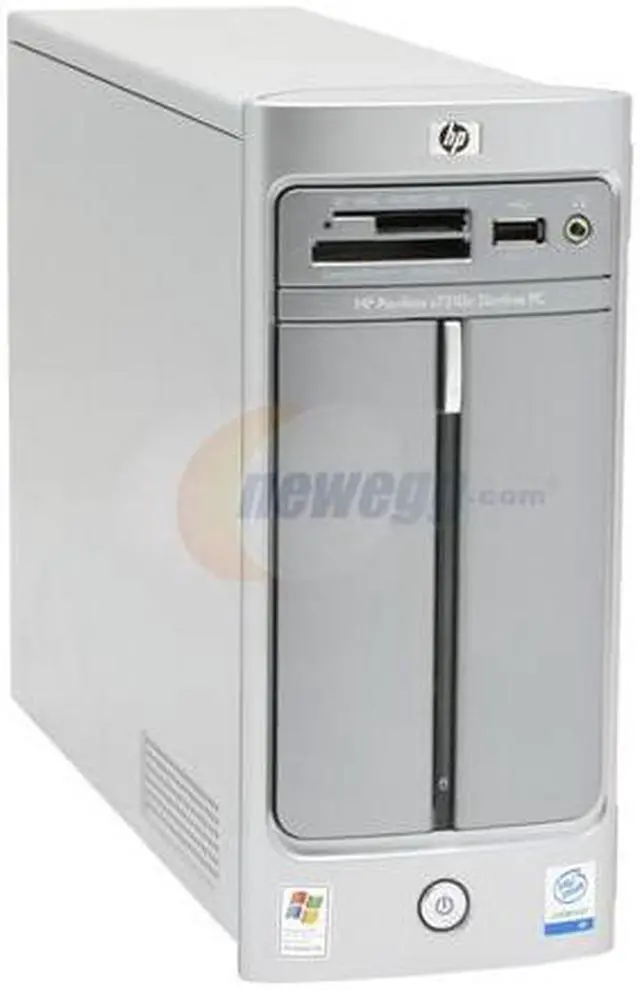 Main image of HP Desktop PC Pavilion s7210n 1.40GHz 512MB DDR2 160GB HDD Intel GMA 900 Windows XP Home