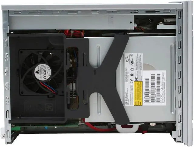 Alt view image 4 of 9 - HP Desktop PC Pavilion s7210n 1.40GHz 512MB DDR2 160GB HDD Intel GMA 900 Windows XP Home