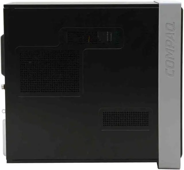 Alt view image 6 of 17 - COMPAQ Desktop PC Presario SR1630NX(ED878AA) 3500+(2.20 GHz) 512MB DDR 200GB HDD ATI Radeon Xpress 200 Integrated Windows XP Home