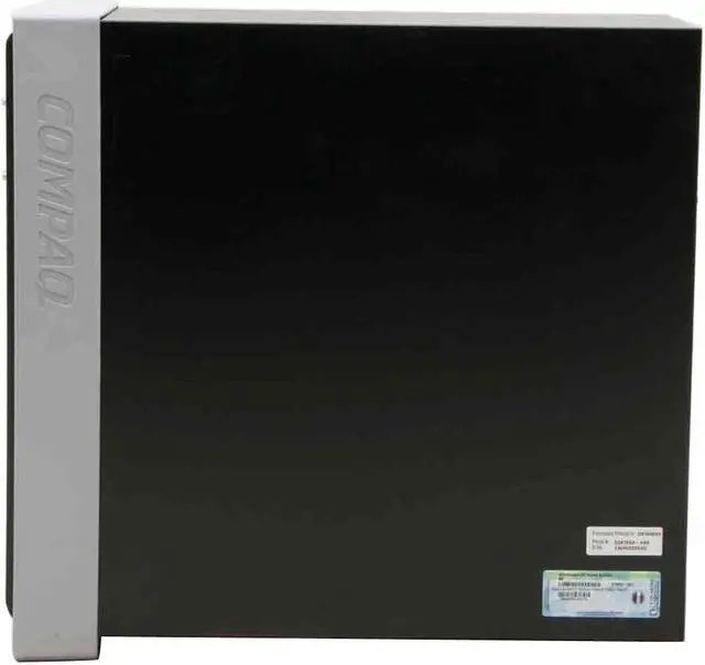 Alt view image 7 of 17 - COMPAQ Desktop PC Presario SR1630NX(ED878AA) 3500+(2.20 GHz) 512MB DDR 200GB HDD ATI Radeon Xpress 200 Integrated Windows XP Home