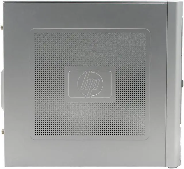 Alt view image 7 of 19 - HP Desktop PC Pavilion m7680n(RC647AA) Intel Core 2 Duo E6400 2GB DDR2 500GB HDD NVIDIA GeForce 7300LE Windows XP Media Center