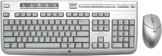 Alt view image 15 of 19 - HP Desktop PC Pavilion m7680n(RC647AA) Intel Core 2 Duo E6400 2GB DDR2 500GB HDD NVIDIA GeForce 7300LE Windows XP Media Center