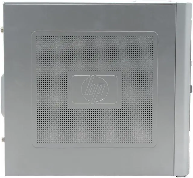 Alt view image 8 of 20 - HP Desktop PC Pavilion m7690n(RC648AA) Intel Core 2 Duo E6400 2GB DDR2 500GB HDD NVIDIA GeForce 7600GT Windows XP Media Center