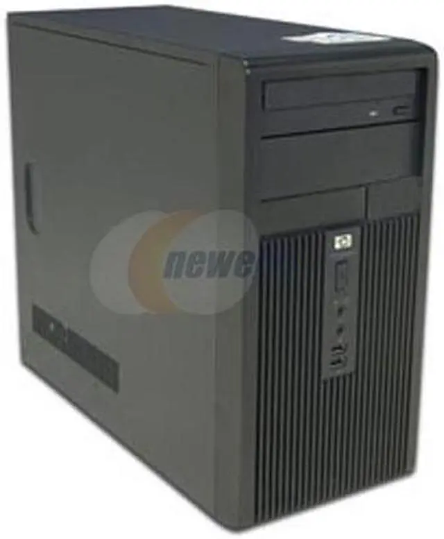 HP Compaq Business Desktop d330 80G　2GB Computer clearout - HP Compaq D330 Desktop PC base unit. £30