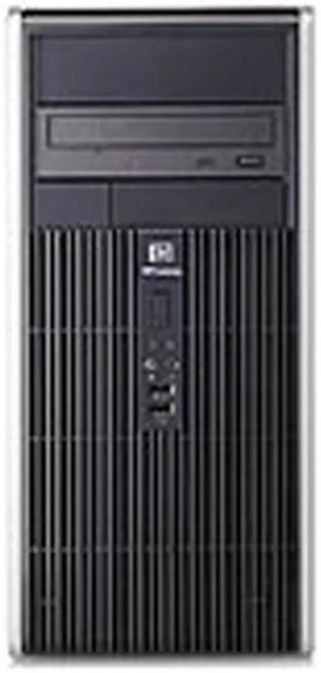 Alt view image 2 of 2 - HP Compaq Desktop PC dc5750(RT739UT) 3500+(2.20 GHz) 512MB DDR2 80GB HDD ATI Radeon Xpress 1150 Integrated Windows XP Professional
