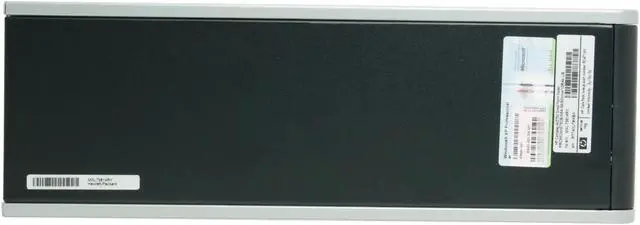 Alt view image 7 of 15 - HP Compaq Desktop PC dc5750(RT740UT#ABA) 3800+ (2.00 GHz) 1GB DDR2 80GB HDD ATI Radeon Xpress 1150 Integrated Windows XP Professional