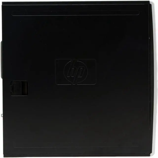 Alt view image 6 of 15 - HP Compaq Desktop PC dc7700(EN328UT#ABA) Intel Core 2 Duo E6400 2GB DDR2 500GB HDD ATI Radeon X1600XT Windows XP Professional