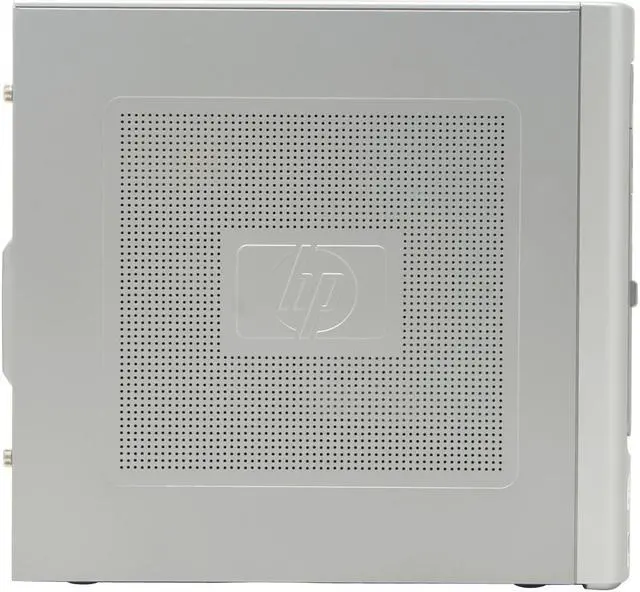 Alt view image 7 of 19 - HP Desktop PC Pavilion m7760n(RK570AA) Intel Core 2 Duo E6400 2GB DDR2 500GB HDD Intel GMA 950 Windows Vista Home Premium