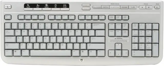 Alt view image 12 of 19 - HP Desktop PC Pavilion m7760n(RK570AA) Intel Core 2 Duo E6400 2GB DDR2 500GB HDD Intel GMA 950 Windows Vista Home Premium