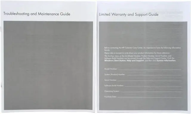 Alt view image 15 of 18 - COMPAQ Desktop PC Presario SR2150NX(RR790AA) Intel Celeron D 356 512MB DDR2 120GB HDD ATI Radeon Xpress 1100 Integrated Windows Vista Home Basic