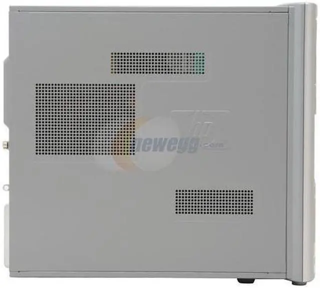 Alt view image 5 of 13 - HP Desktop PC Pavilion a1700n(RK572AA) 3800+ (2.00 GHz) 1GB DDR2 250GB HDD NVIDIA GeForce 6150 LE Windows Vista Home Premium