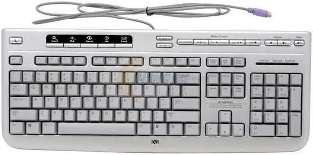 Alt view image 11 of 13 - HP Desktop PC Pavilion a1700n(RK572AA) 3800+ (2.00 GHz) 1GB DDR2 250GB HDD NVIDIA GeForce 6150 LE Windows Vista Home Premium