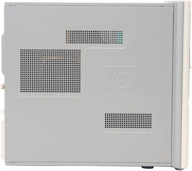 Alt view image 5 of 13 - HP Desktop PC Pavilion a1710n(RK573AA) 4200+ 1GB DDR2 320GB HDD NVIDIA GeForce 6150 LE Windows Vista Home Premium