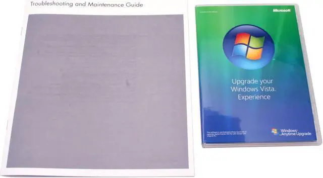 Alt view image 10 of 13 - HP Desktop PC Pavilion a1710n(RK573AA) 4200+ 1GB DDR2 320GB HDD NVIDIA GeForce 6150 LE Windows Vista Home Premium