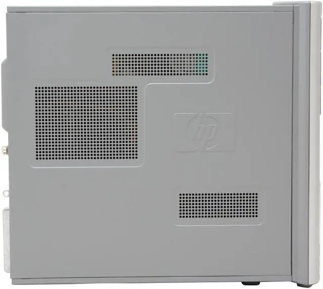 Alt view image 5 of 14 - HP Desktop PC Pavilion a1730n(RK574AA) 4600+ 2GB DDR2 320GB HDD NVIDIA GeForce 6150 LE Windows Vista Home Premium