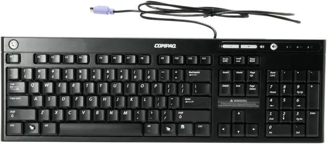 Alt view image 8 of 10 - COMPAQ Desktop PC Presario SR5010NX(RZ537AA) Intel Celeron D 360 512MB DDR2 120GB HDD Intel GMA 950 Windows Vista Home Basic