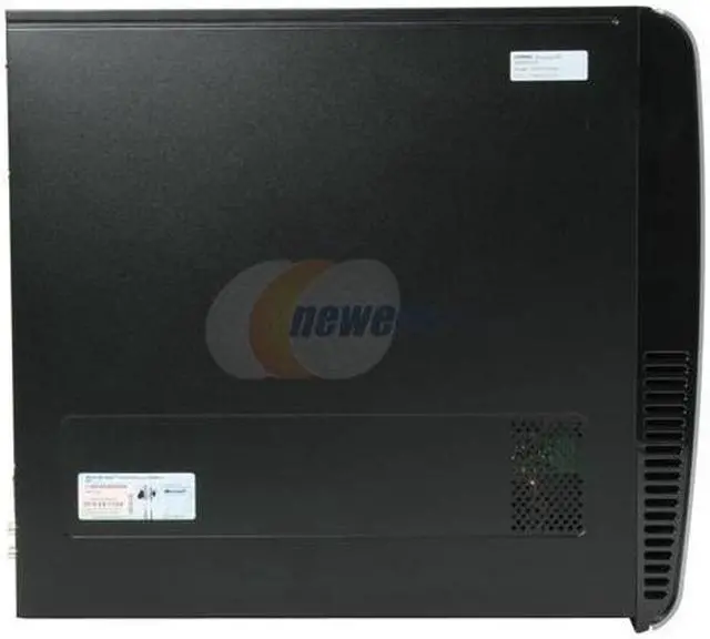 Alt view image 4 of 12 - COMPAQ Desktop PC Presario SR5050NX(RX897AA) Intel Pentium D 925 1GB DDR2 250GB HDD Intel GMA 950 Windows Vista Home Premium