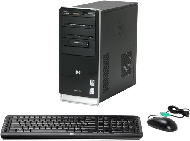 HP Desktop PC Pavilion a6040n(RX889AA) Intel Core 2 Duo HP Desktop PC Pavilion a6040n(RX889AA) Intel Core 2 Duo