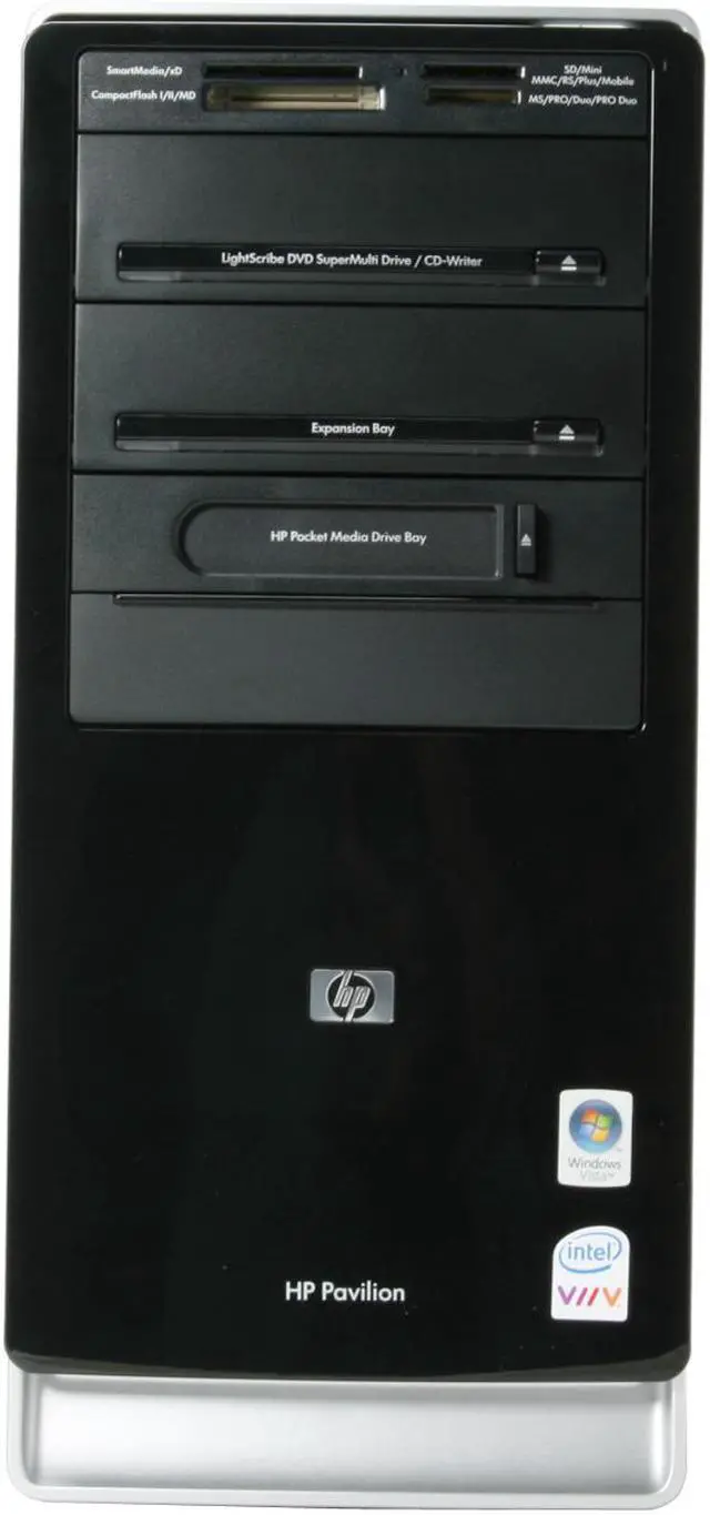 ‼️ＨＰ PAVILION‼️ Refurbished: HP Desktop PC Pavilion A6803W(NC890AAR) AMD
