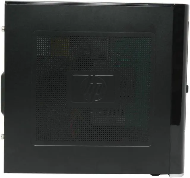 Alt view image 8 of 19 - HP Desktop PC Pavilion m8040n (RX884AA) Intel Core 2 Duo E6420 2GB DDR2 640GB HDD NVIDIA GeForce 7600GT Windows Vista Ultimate