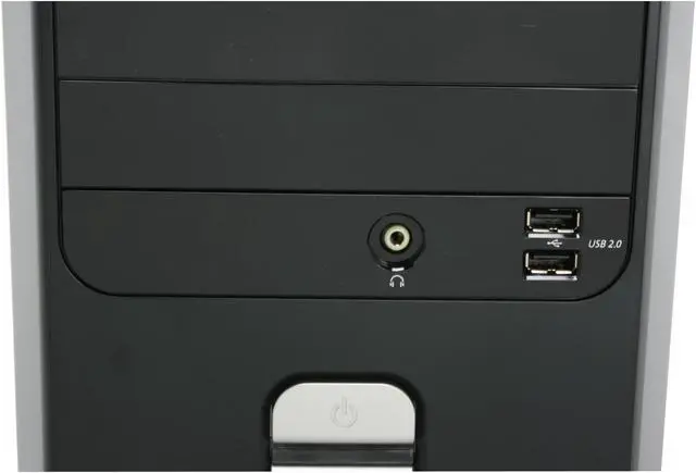 Alt view image 5 of 18 - COMPAQ Desktop PC Presario SR2013WM(RE468AS) 3800+ (2.00 GHz) 512MB DDR2 160GB HDD NVIDIA GeForce 6150 LE Windows XP Media Center