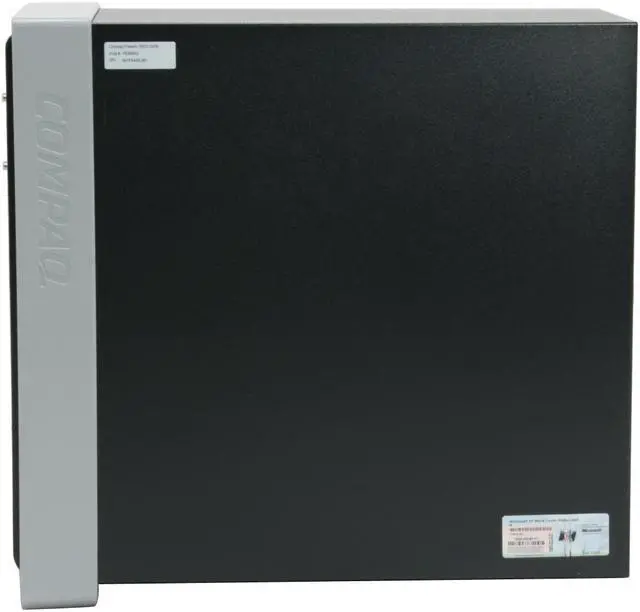 Alt view image 8 of 18 - COMPAQ Desktop PC Presario SR2013WM(RE468AS) 3800+ (2.00 GHz) 512MB DDR2 160GB HDD NVIDIA GeForce 6150 LE Windows XP Media Center