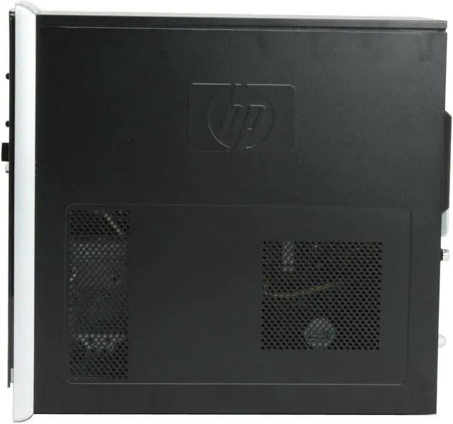 Alt view image 8 of 17 - HP Desktop PC Pavilion A6120N(GC670AA) Intel Core 2 Duo E4400 2GB DDR2 320GB HDD Intel GMA 950 Windows Vista Home Premium