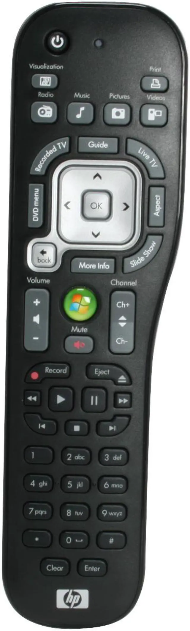 Alt view image 19 of 19 - HP Desktop PC Pavilion M8120N(GC674AA) Intel Core 2 Quad Q6600 3GB DDR2 640GB HDD NVIDIA GeForce 7350LE Windows Vista Home Premium