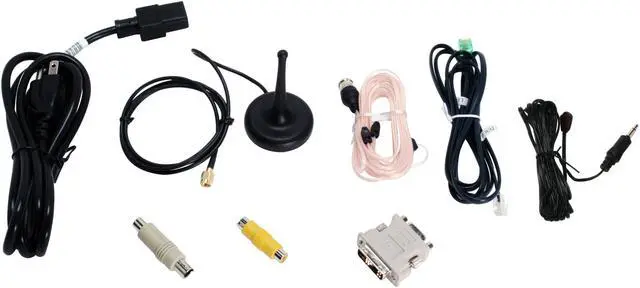 Alt view image 14 of 17 - HP Desktop PC Pavilion m8150n (GC676AA) Intel Core 2 Quad Q6600 3GB DDR2 640GB HDD NVIDIA GeForce 8400 GS Windows Vista Ultimate