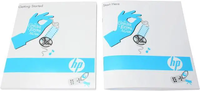 Alt view image 15 of 17 - HP Desktop PC Pavilion m8150n (GC676AA) Intel Core 2 Quad Q6600 3GB DDR2 640GB HDD NVIDIA GeForce 8400 GS Windows Vista Ultimate