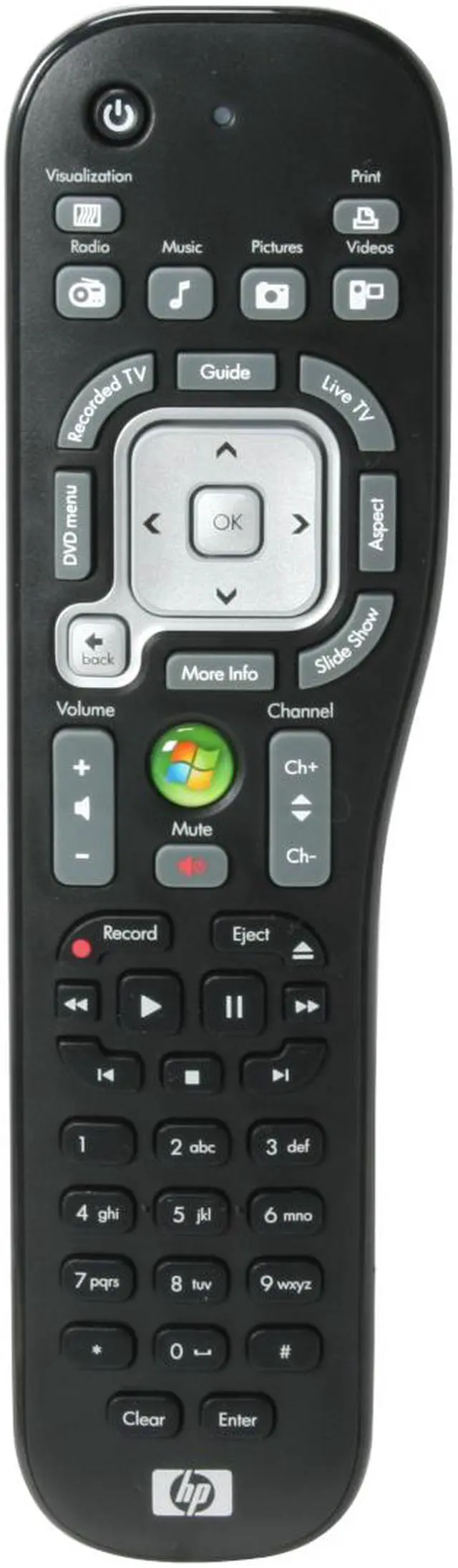 Alt view image 16 of 17 - HP Desktop PC Pavilion m8150n (GC676AA) Intel Core 2 Quad Q6600 3GB DDR2 640GB HDD NVIDIA GeForce 8400 GS Windows Vista Ultimate