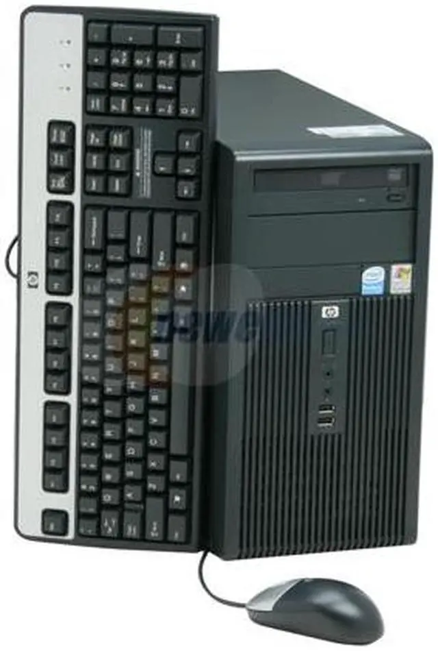 HP Compaq Desktop PC dx2300(RT955UT#ABA) Intel Pentium E2160