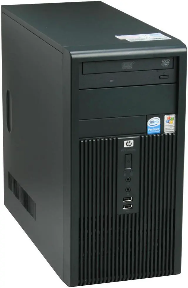 HP Compaq Desktop PC dx2300(RT955UT#ABA) Intel Pentium E2160