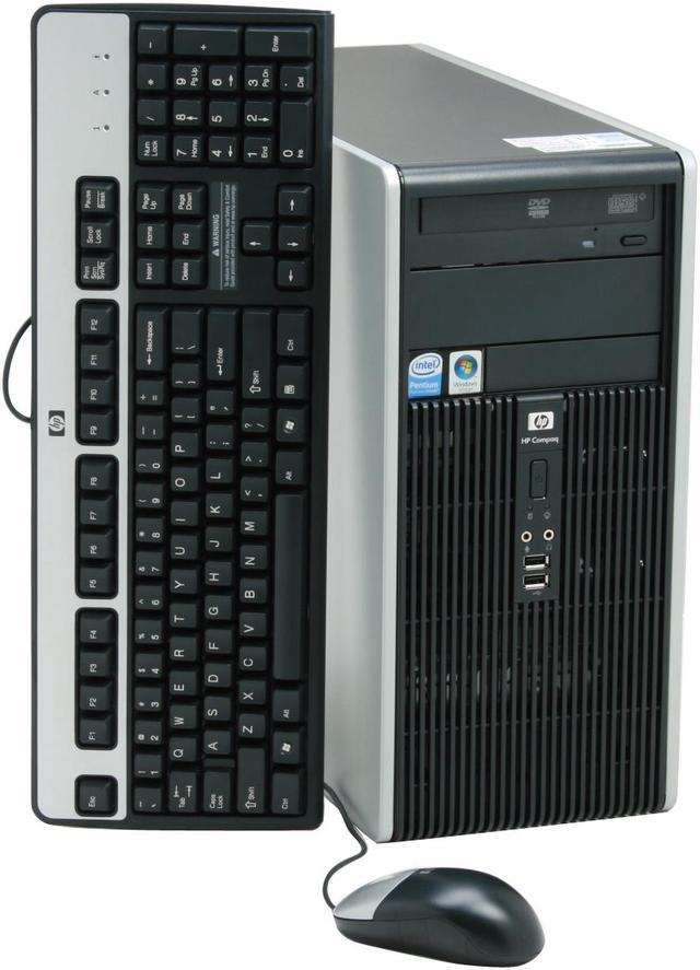 HP Compaq Desktop PC dc5700(RU002UT#ABA) Intel Pentium E2160 1GB 