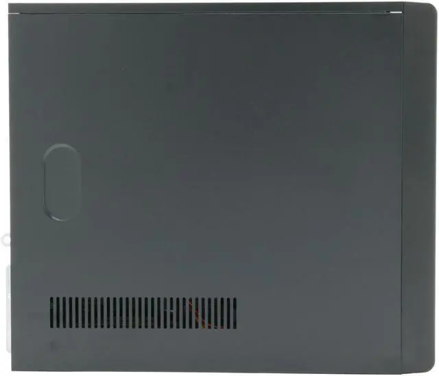 Alt view image 6 of 14 - HP Compaq Desktop PC dx2300(RT977UT#ABA) Intel Pentium E2140 512MB DDR2 80GB HDD Intel GMA 3000 Windows XP Professional