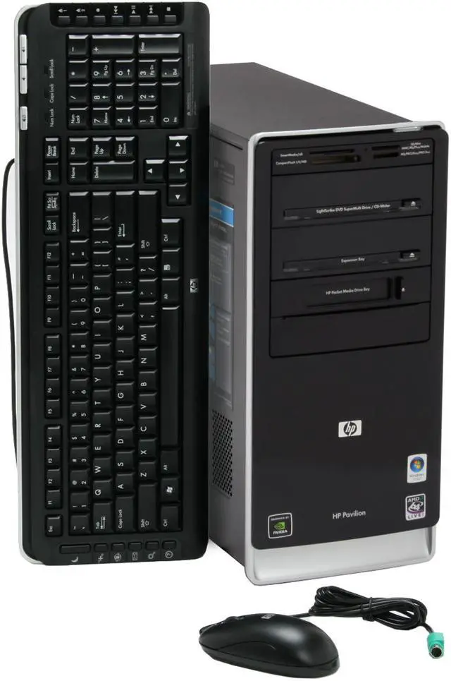 HP-PavilionP6000 ■core i5-650■HDD 500GB■メモリ-4G■GeForce 210■windows10  HP Pavilion p6000 Desktop Intel E5200 CPU ⁄ 4GB RAM ⁄ 250GB HDD ⁄ Win XP  Pro ~