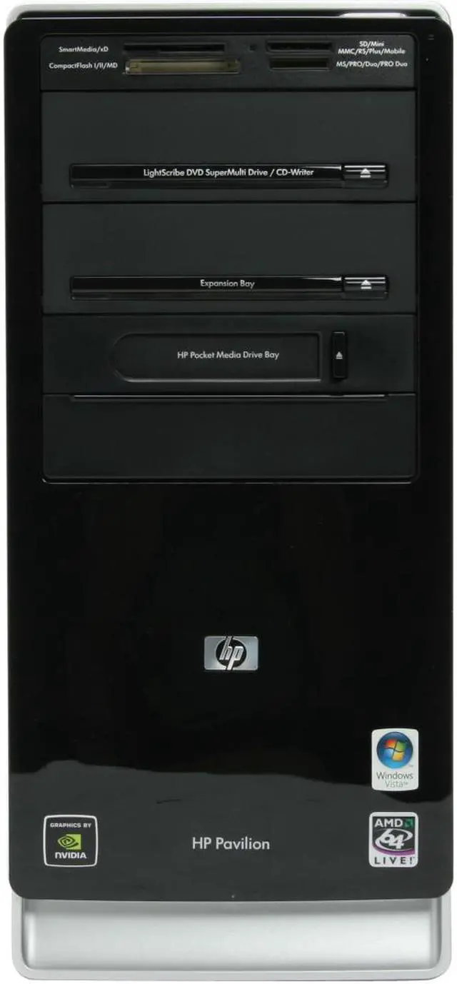 HP Pavilion デスクトップPC Amazon.com: HP VR Ready Pavilion Gaming PC Desktop Computer