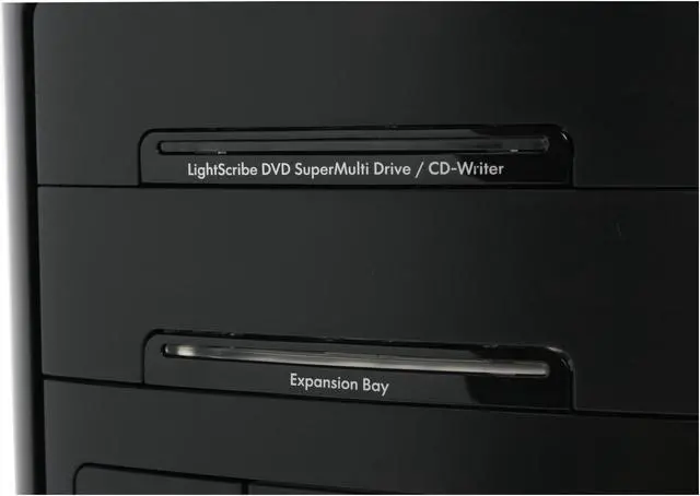 Alt view image 6 of 16 - HP Desktop PC Pavilion M8200N(GN551AA) 6000+ 3GB DDR2 500GB HDD NVIDIA GeForce 6150 SE Windows Vista Home Premium