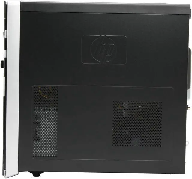 Alt view image 10 of 20 - HP Desktop PC Pavilion M9080N(GQ500AA) Intel Core 2 Quad Q6600 3GB DDR2 1TB HDD NVIDIA GeForce 8800 GTS Windows Vista Ultimate