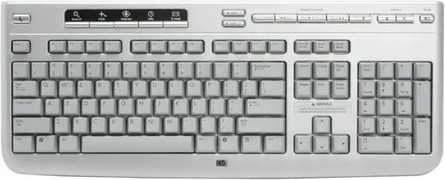 Alt view image 18 of 19 - HP Desktop PC Pavilion M7657C-B(RC641AA) Intel Core 2 Duo E6300 2GB DDR2 320GB HDD NVIDIA GeForce 7500LE Windows XP Media Center