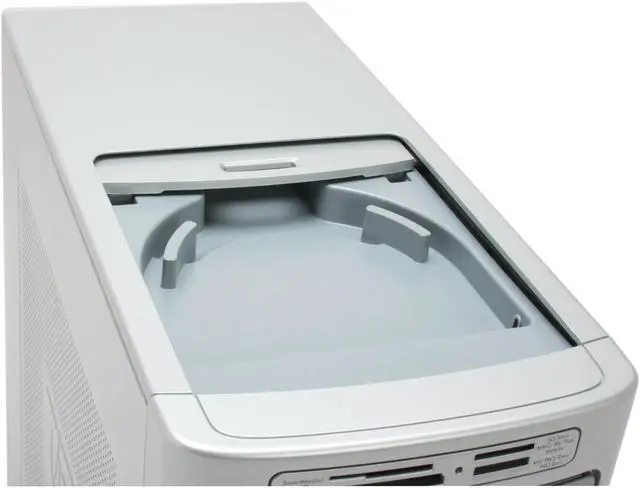 Alt view image 8 of 19 - HP Desktop PC Pavilion M7657C-B(RC641AA) Intel Core 2 Duo E6300 2GB DDR2 320GB HDD NVIDIA GeForce 7500LE Windows XP Media Center