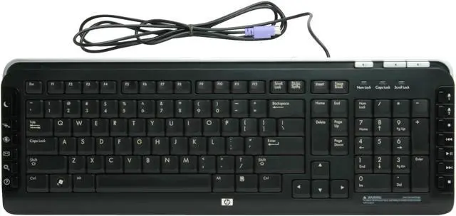Alt view image 10 of 13 - HP Desktop PC Pavilion A6114X(GM367AAR) 4000+ 2GB DDR2 320GB HDD NVIDIA GeForce 6150 SE Windows Vista Home Premium