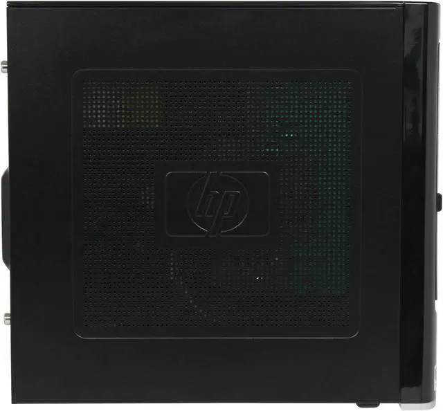 Alt view image 6 of 11 - HP Desktop PC Pavilion M8330F(GX612AA) AMD Phenom X4 9500 3GB DDR2 640GB HDD NVIDIA GeForce 8500 GT Windows Vista Home Premium