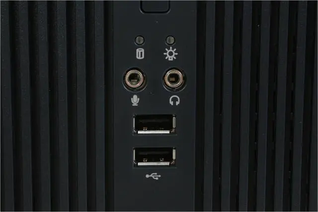 Alt view image 5 of 19 - HP Compaq Desktop PC dc7800(RU015UT#ABA) Intel Core 2 Duo E6750 2GB DDR2 160GB HDD Intel GMA 3100 Windows Vista Business