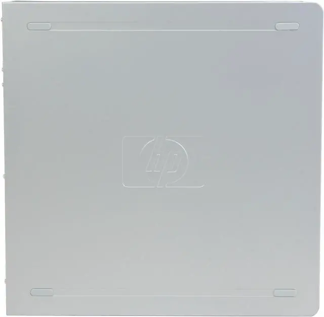 Alt view image 6 of 19 - HP Compaq Desktop PC dc7800(RU015UT#ABA) Intel Core 2 Duo E6750 2GB DDR2 160GB HDD Intel GMA 3100 Windows Vista Business